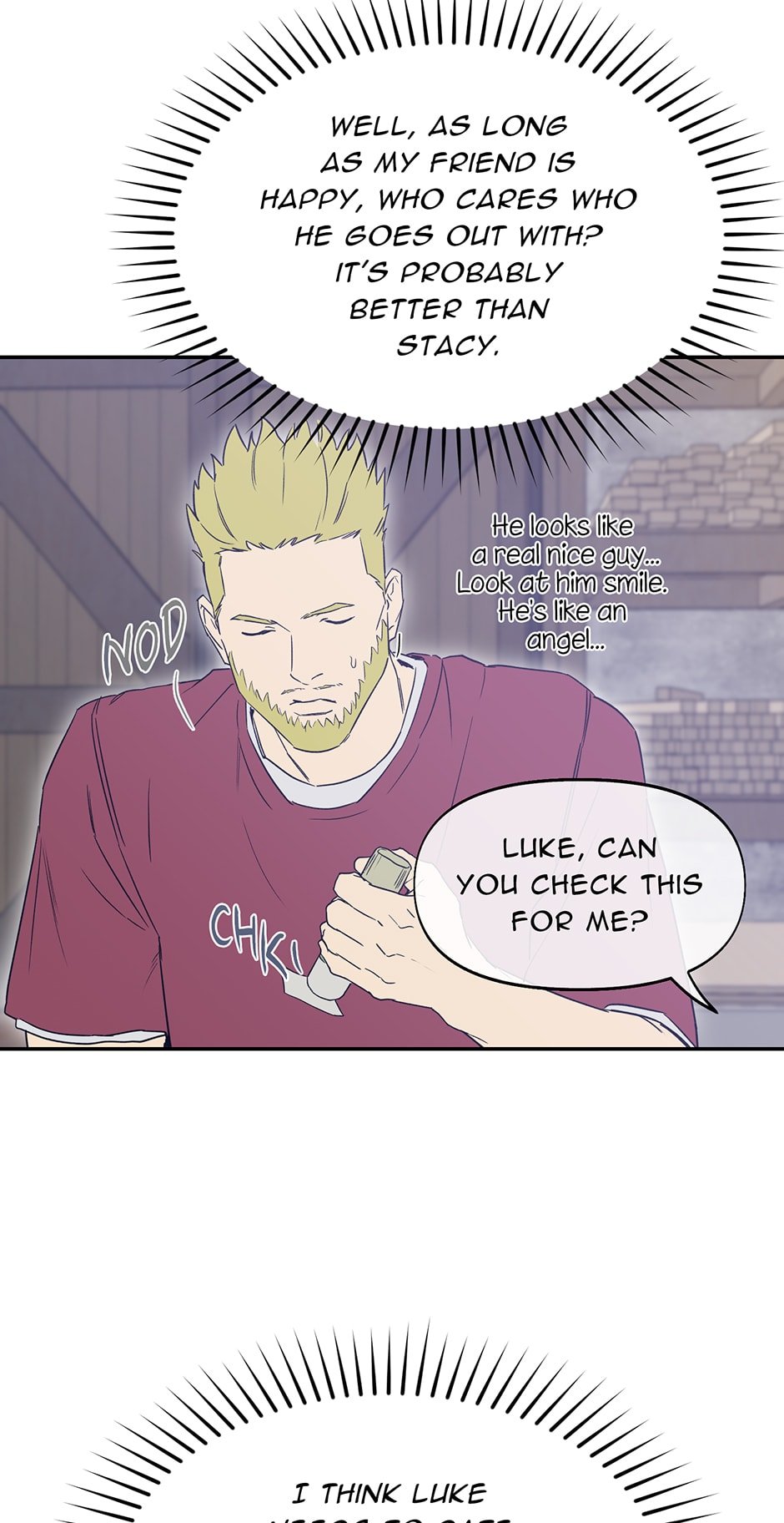 Nerd Project, Chapter 40 image 32